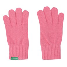 베네통키즈 아동용 베이직 니트 장갑 QCGLP2161