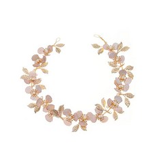 Minsung Company黃金糖髮箍髮冠, 混合顏色, 1個