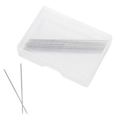 KHOOMIE 補織針 針織 拆線 線頭整理 修補針 15入 + 收納盒組 6W0012, 1套