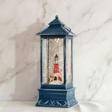 造型音樂盒小夜燈, 燈塔