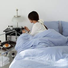그래이불 국내산 부드러운 듀올가드 알러지케어 침구세트