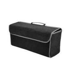 Ants 魔鬼氈車用收納袋, 黑色