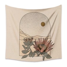 MR.OZER 掛毯布海報 MO28, 130 x 150 cm