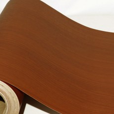 DECOMI Air-Free 無氣泡木紋貼紙 AWS-11001, 木紋櫻桃棕