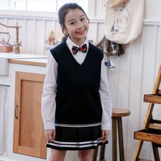 jackid 女童凱瑟琳背心