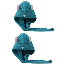 柔軟乾髮巾 SG44, 類型3, 2個