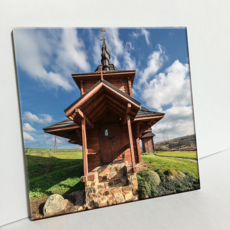 H.T.P. 磁磚 烏克蘭的小教堂 C1371