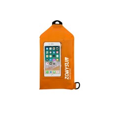 I Love Fit運動郵差防水包, 橘子