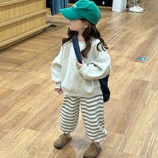 CONTIKIDS 刷毛驢子圖案上下套裝