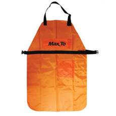 maxto 割草機工作防水型多功能圍裙, 1個, 混合顏色