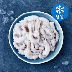 The더착한 절단낙지 IQF (냉동), 1개, 1kg