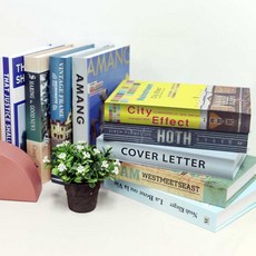 PAGE127 室內展示模型書本尺寸15p隨機出貨, A型