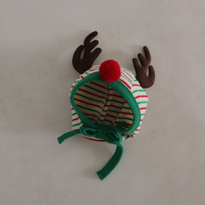피카부 클쓰 루돌프 보넷