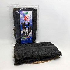 울돌목 완도 건다시마, 700g, 1개