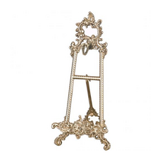 Stillas相框立式相架 01046G, 黃銅