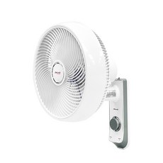 Shinil 信一 壁掛式圓形電風扇 35cm SIF-CW24SMA, 型號：CW24SMA