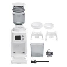 Wiswell 家用專業電動自動81段咖啡研磨機, WSG9018