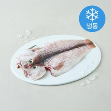 제주반했어 옥두어 (냉동), 1개, 400g