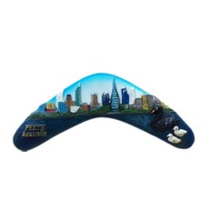 세계 여행 컬렉션 냉장고 자석, 오세아니아호주퍼스