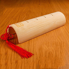 ALLISYOU 竹製頸枕 護頸枕, 混合顏色