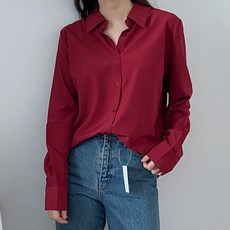 Jhstyle 素色襯衫 ITROK370