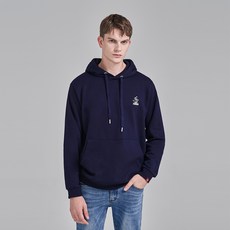 BEVERLY HILLS POLO CLUB 比佛利保羅 基本連帽T恤 CPG9T01