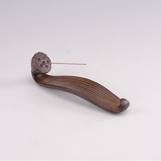 美化部長蓮花線香座, 01蓮花