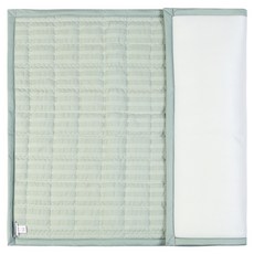 hwamo baby 莫代爾波紋透氣涼墊, Olive Green, 1個