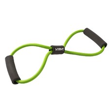 다기능 스트레칭 스트레칭 튜빙밴드 RD1325, 그린, 1개