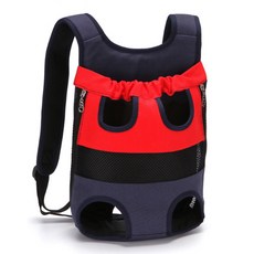 Rata寵物移動式外出包, 紅色