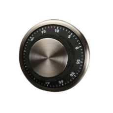 BlueSun 安全形狀的烹飪計時器, 混合顏色, 1個