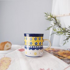 Artystyczna 波蘭陶器 迷你直筒馬克杯 150ml, 1個, 1P-239