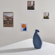 水瓶造型花瓶 中型 YT_RA178, 單一顏色