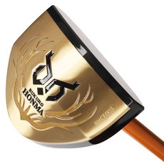 Bukuro Honma 柿木 3星 公園高爾夫球桿 BHCE-003 850mm + 可替換配重螺絲組, 90度