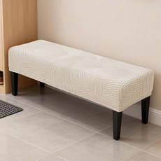 알럽홈 가정 의자 벤치 보호 커버 L261-0115FR, TYPE 4, 1개