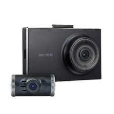 아이리버 2채널 ADAS 나이트비전 블랙박스 32GB, IXT-2000