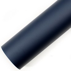 ROSEROSA 門用翻新室內裝潢貼膜 DS101 2張, 石板藍, 100 x 220 cm