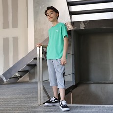 KISPO 兒童Scream Grande七分訓練套裝