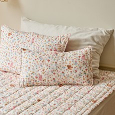 모던하우스 가든래빗 모달 베개커버