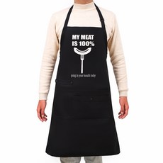 엘쏘 바베큐 캠핑 앞치마 FREE, 5, 1개