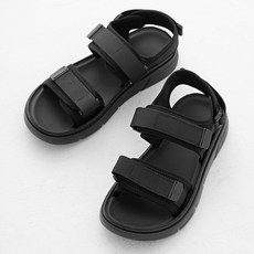 CARET 基本 運動 涼鞋