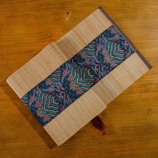 Safe Top竹質桌旗, 01海軍, 30 x 210 厘米