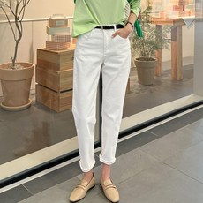 Pippin 女款鬆緊腰哈倫棉褲 #79905