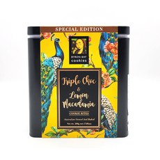 ByronBayCookies 綜合餅乾 孔雀禮盒組, 1盒, 200g