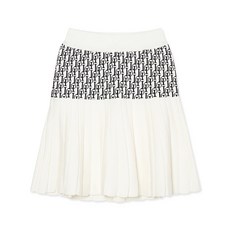 Juwon IOLO Signature 針織喇叭裙