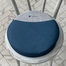 MEURSAULT At home 圓形坐墊