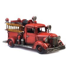 金屬消防車模型 K-13, 混色