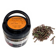 Innotime 沉頭機械螺絲 4 x 25 mm JPMS007 100入, 1個, 100個, M4, 25mm