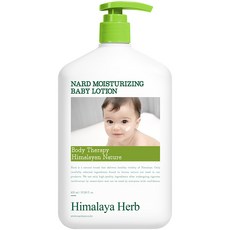 NARD 孩童高保濕乳液, 600ml, 1瓶