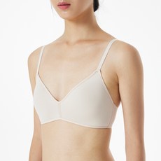 JAJU 여성용 메쉬 라이트 크롭브라